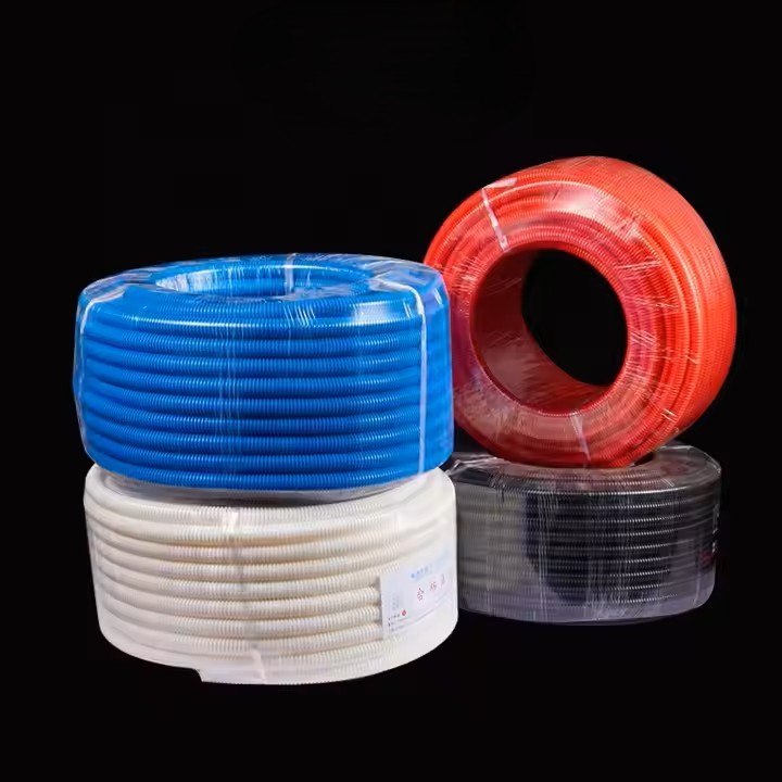 PVC flexible conduit picture PVC flexible conduit picture
